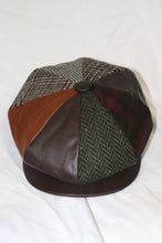 Leather Patchwork