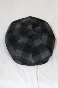 Lumberjack Grey and Black