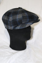 Lumberjack Grey and Black