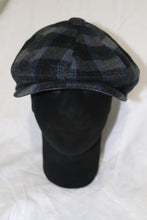 Lumberjack Grey and Black