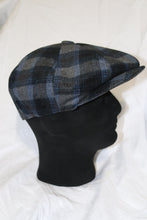 Lumberjack Gray Black Blue