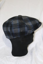 Lumberjack Gray Black Blue