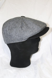 Black Button Black Bill
