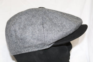 Black Button Black Bill