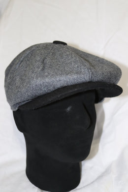 Black Button Black Bill