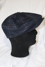Blue Plaid