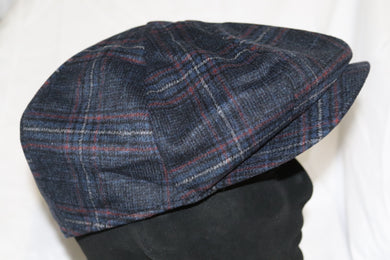 Blue Plaid