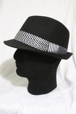 Black and White