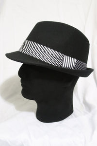 Black and White